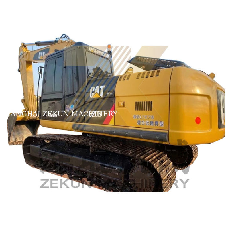 20 τόνων Cat 320 320d 320c 320gc 325d Catpillar 320d 320d 320dl Crawler Excavator Άλλες