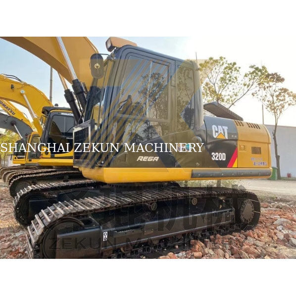 20 τόνων Cat 320 320d 320c 320gc 325d Catpillar 320d 320d 320dl Crawler Excavator Άλλες
