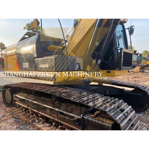 20 τόνων Cat 320 320d 320c 320gc 325d Catpillar 320d 320d 320dl Crawler Excavator Άλλες