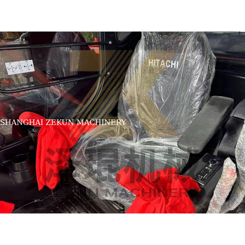 20 τόνων Χρησιμοποιούμενη εκσκαφέας με άλλο υδραυλική βαλβίδα Hitachi ZX200-3G στην Ιαπωνία