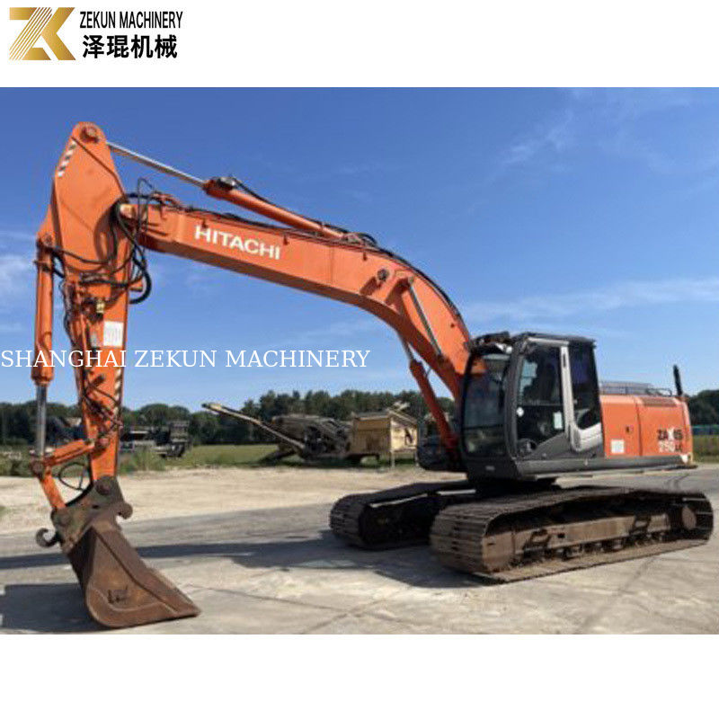 20800 KG βάρος μηχανής Hitachi Excavator Bucket για ZX220/EX220-3/EX220-7/EX220-5