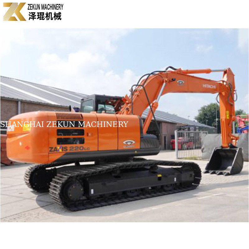 20800 KG βάρος μηχανής Hitachi Excavator Bucket για ZX220/EX220-3/EX220-7/EX220-5