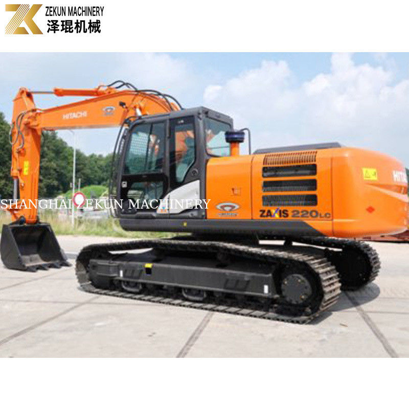 20800 KG βάρος μηχανής Hitachi Excavator Bucket για ZX220/EX220-3/EX220-7/EX220-5