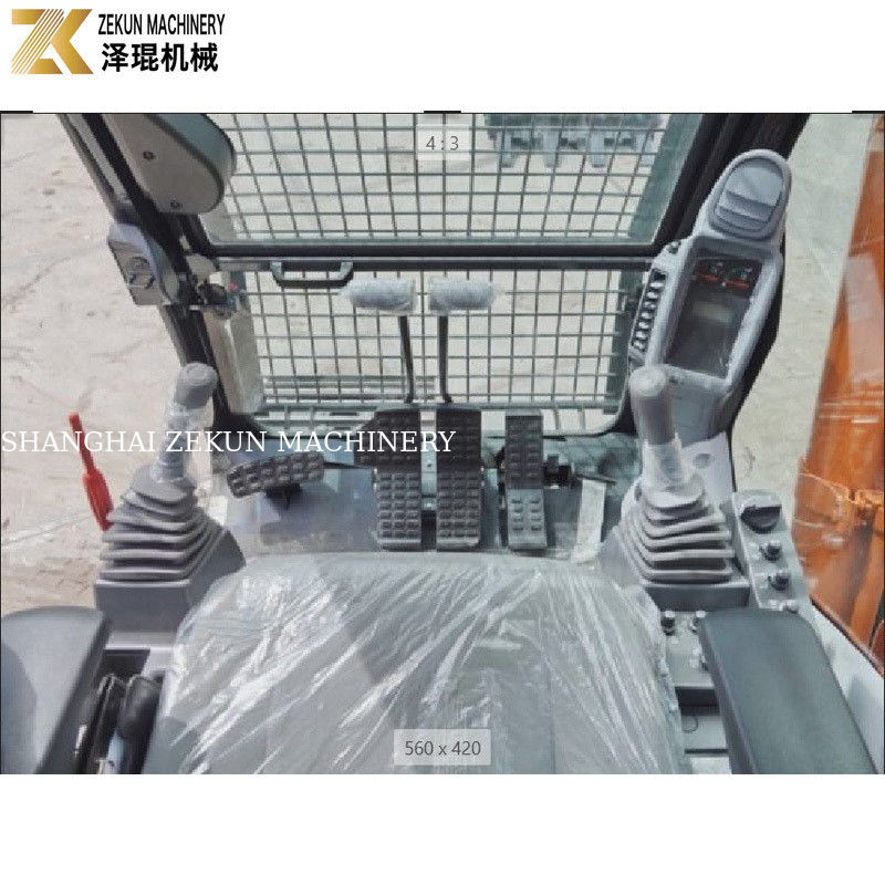 20800 KG βάρος μηχανής Hitachi Excavator Bucket για ZX220/EX220-3/EX220-7/EX220-5