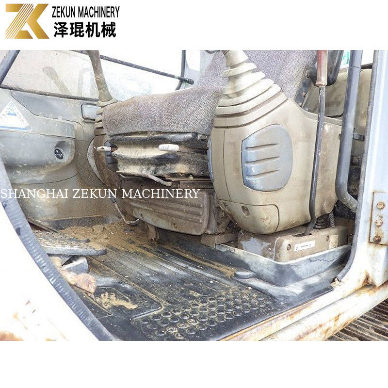Η Hitachi EX120 Excavator EX 120-5 με χαμηλές ώρες και 11793 KG