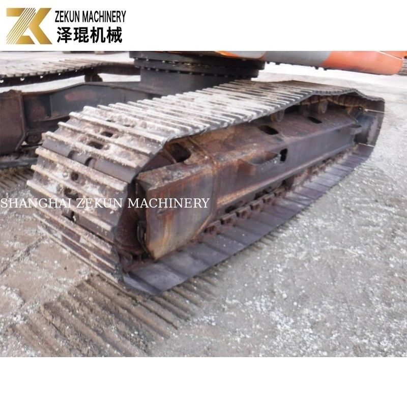 Εκσκαφέας 20 τόνων Hitachi Zaxis 200 Χρησιμοποιείται για έργα ανασκαφής Βάρος μηχανής 19800 KG