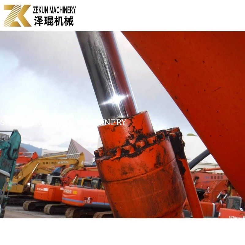 Εκσκαφέας 20 τόνων Hitachi Zaxis 200 Χρησιμοποιείται για έργα ανασκαφής Βάρος μηχανής 19800 KG