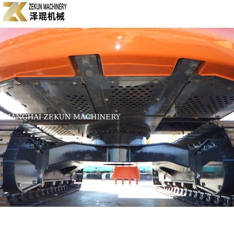 7 τόνων Hitachi Zaxis 70 Crawler Excavator ZX70 με χωρητικότητα κουβάς 0,3m3 Χρησιμοποιήθηκε το 2018