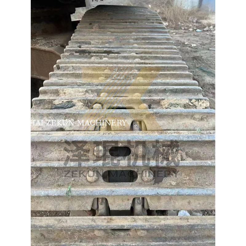 95% Χρησιμοποιούμενη εκσκαφέας Hitachi ZX200-6 για εργασίες και εργασίες κατασκευαστικών μηχανών