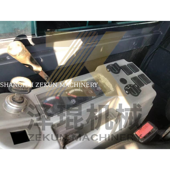 Χρησιμοποιημένη Kobelco SK60 Mini Excavator 35,5KW για την αγορά της Κίνας