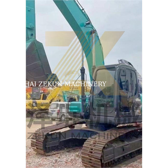 Φθηνό Χρησιμοποιημένο Kobelco SK200-8 SK200D SK200 SK200-10 SK200-3 SK200-6 Εκσκαφέας 2019