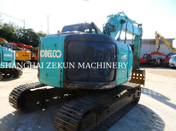 Ιαπωνία Kobeclo Excavator SK125SR Χρησιμοποιούμενη Crawler Excavator 13 JP με χωρητικότητα 0.45 Bucket