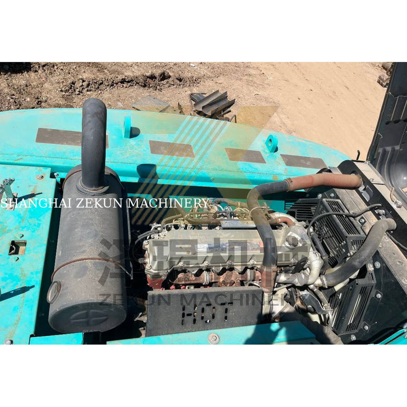 Ανώτατη χρήση Kobelco SK350-8 ZX360-3 Εκσκαφέας με κινητήρα HINO 35000 KG βάρος μηχανής