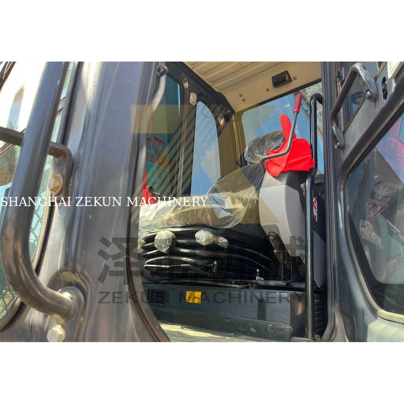 Ανώτατη χρήση Kobelco SK350-8 ZX360-3 Εκσκαφέας με κινητήρα HINO 35000 KG βάρος μηχανής