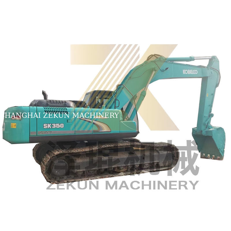 Kobelco SK350 SK350-8 Εκσκαφέας SK350LC-8 με λειτουργικό βάρος 35 τόνων σε καλή κατάσταση