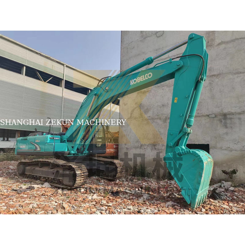Kobelco SK350 SK350-8 Εκσκαφέας SK350LC-8 με λειτουργικό βάρος 35 τόνων σε καλή κατάσταση