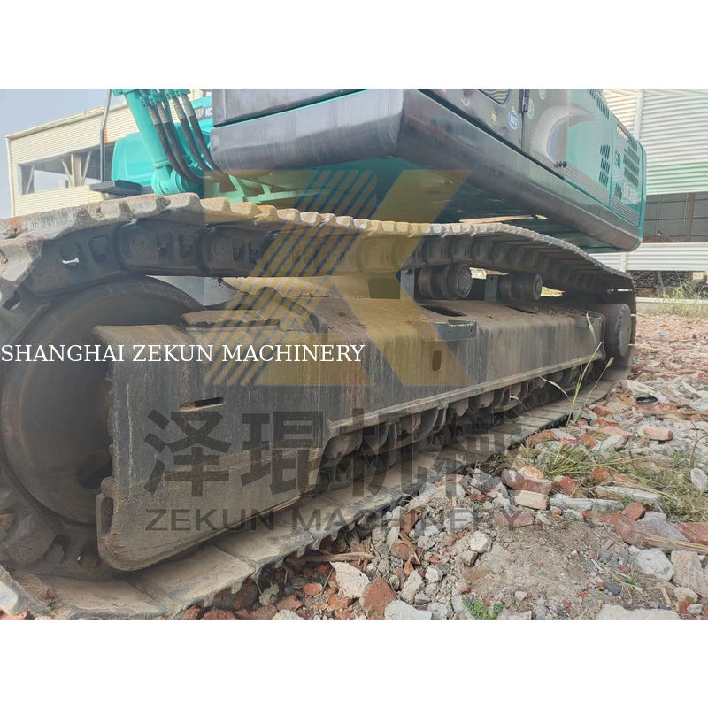 Kobelco SK350 SK350-8 Εκσκαφέας SK350LC-8 με λειτουργικό βάρος 35 τόνων σε καλή κατάσταση