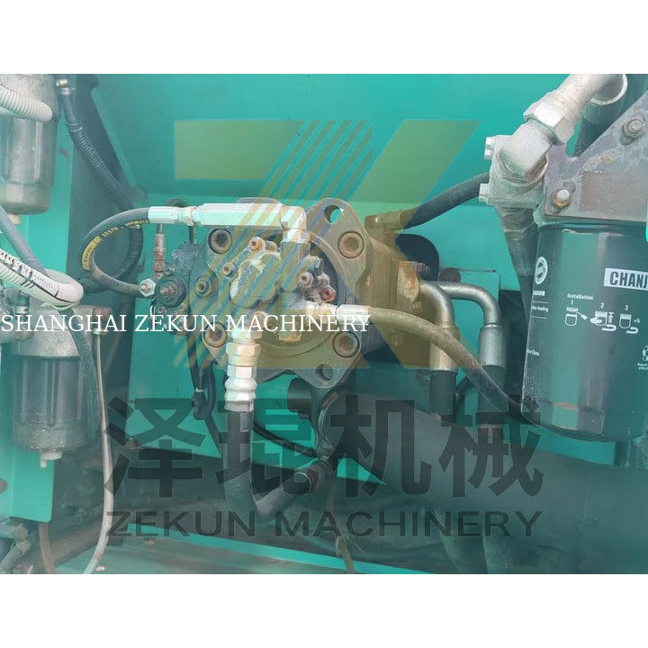 Kobelco SK350 SK350-8 Εκσκαφέας SK350LC-8 με λειτουργικό βάρος 35 τόνων σε καλή κατάσταση