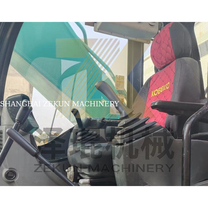 Kobelco SK350 SK350-8 Εκσκαφέας SK350LC-8 με λειτουργικό βάρος 35 τόνων σε καλή κατάσταση