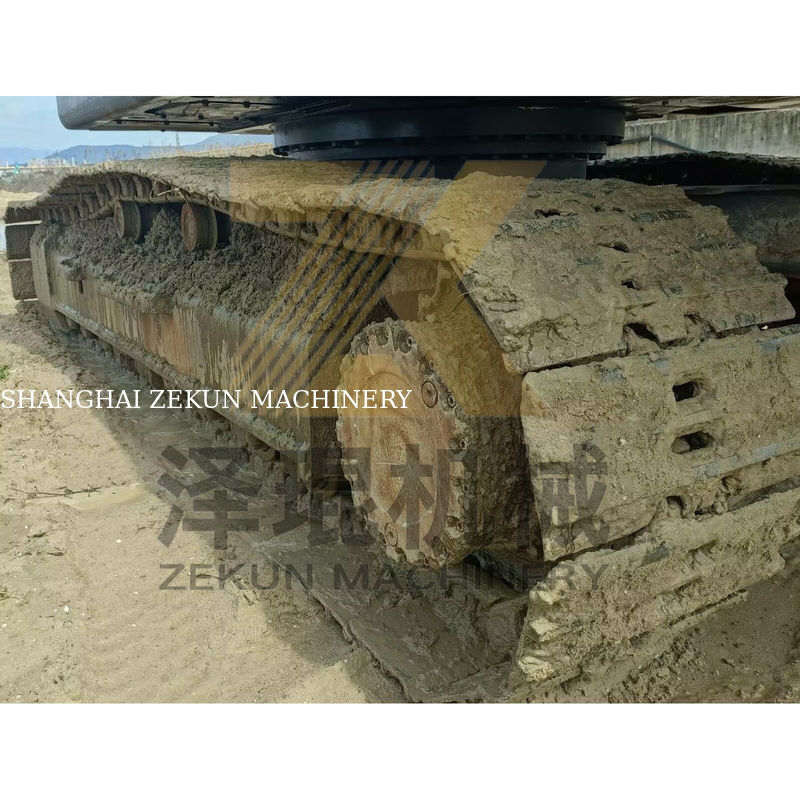 2020 Χρησιμοποιούμενος Kobelco SK350 LC-10 Μεγάλος υδραυλικός εξορυκτής σε καλή κατάσταση