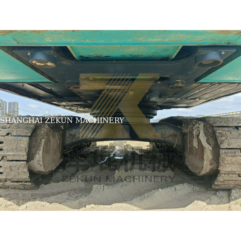 2020 Χρησιμοποιούμενος Kobelco SK350 LC-10 Μεγάλος υδραυλικός εξορυκτής σε καλή κατάσταση