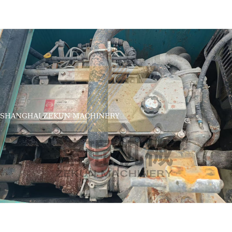 2020 Χρησιμοποιούμενος Kobelco SK350 LC-10 Μεγάλος υδραυλικός εξορυκτής σε καλή κατάσταση