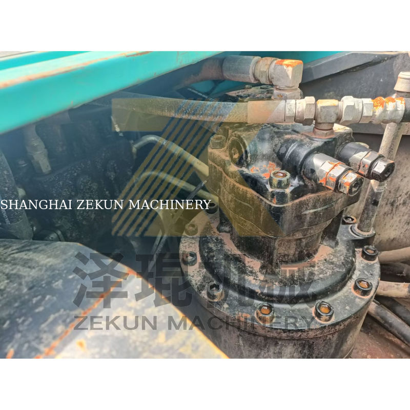 2020 Χρησιμοποιούμενος Kobelco SK350 LC-10 Μεγάλος υδραυλικός εξορυκτής σε καλή κατάσταση