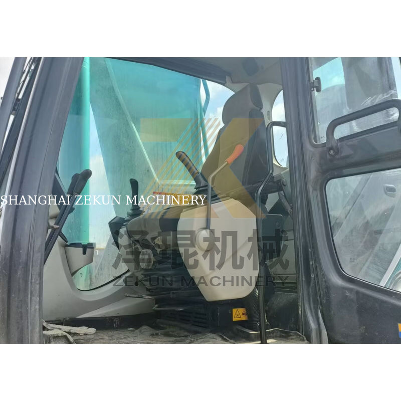 Καλή κατάσταση Kobelco SK350LC 8 Εκσκαφέας με χωρητικότητα κουβάς 1,6 m3 και κινητήρα HINO