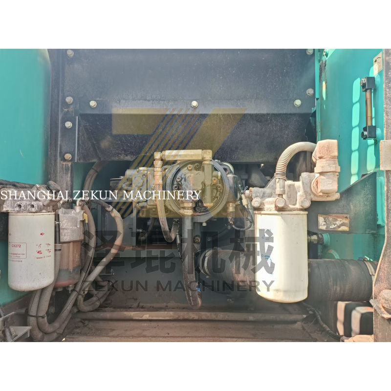 Καλή κατάσταση Kobelco SK350LC 8 Εκσκαφέας με χωρητικότητα κουβάς 1,6 m3 και κινητήρα HINO