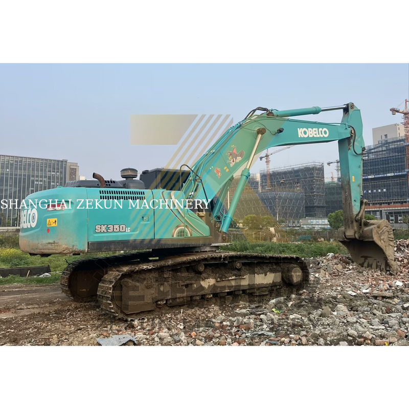 35 τόνους λειτουργικό βάρος Kobelco SK350 SK350-10 SK350-8 ZX360-3 SK350LC 8 Εξόρυξη