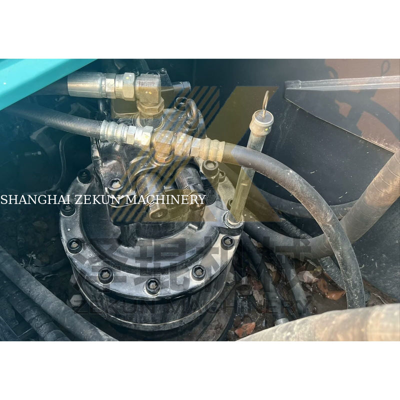 35 τόνους λειτουργικό βάρος Kobelco SK350 SK350-10 SK350-8 ZX360-3 SK350LC 8 Εξόρυξη