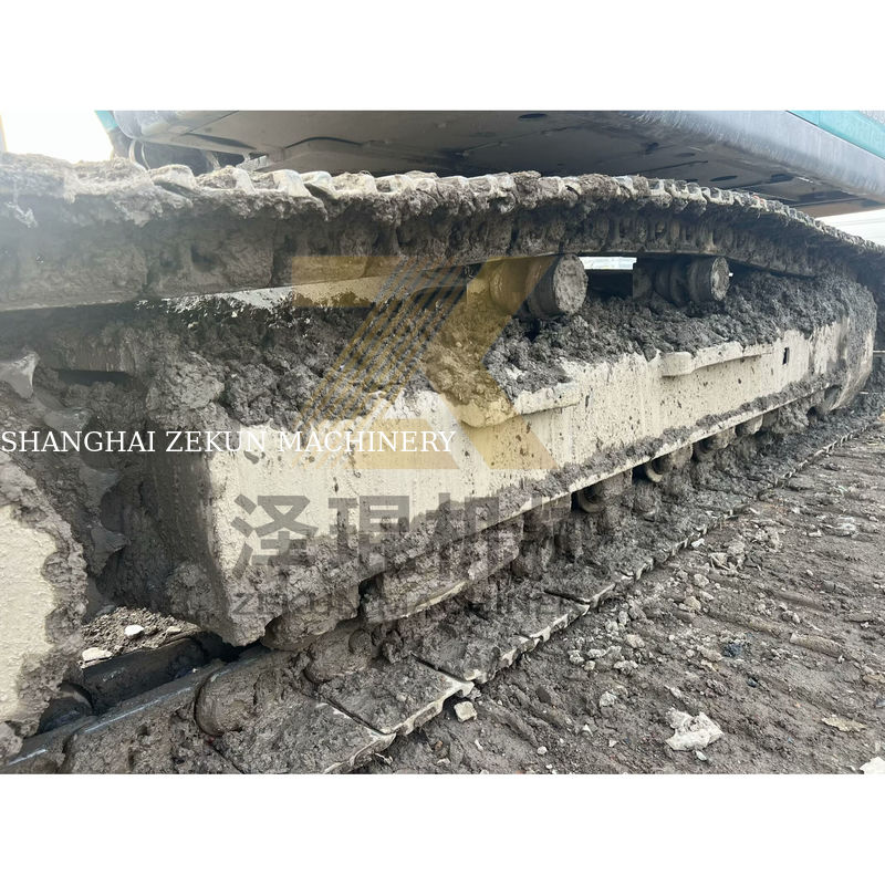 35 τόνους λειτουργικό βάρος Kobelco SK350 SK350-10 SK350-8 ZX360-3 SK350LC 8 Εξόρυξη