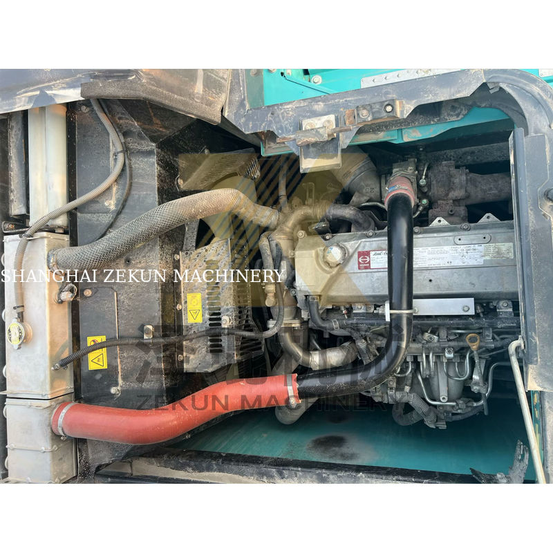 35 τόνους λειτουργικό βάρος Kobelco SK350 SK350-10 SK350-8 ZX360-3 SK350LC 8 Εξόρυξη