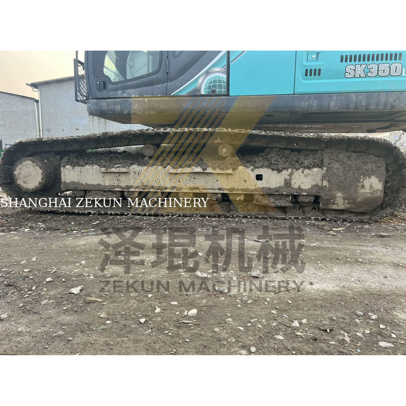 35 τόνους λειτουργικό βάρος Kobelco SK350 SK350-10 SK350-8 ZX360-3 SK350LC 8 Εξόρυξη