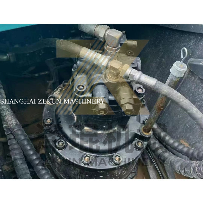 Μεγάλο χρησιμοποιημένο Kobelco SK350 SK350-10 SK350-8 ZX360-3 Εκσκαφέας με χωρητικότητα κουβάς 1,6m3