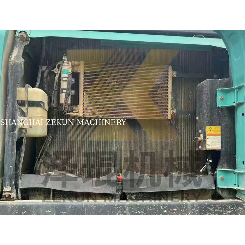 Μεγάλο χρησιμοποιημένο Kobelco SK350 SK350-10 SK350-8 ZX360-3 Εκσκαφέας με χωρητικότητα κουβάς 1,6m3
