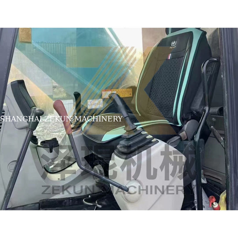 Μεγάλο χρησιμοποιημένο Kobelco SK350 SK350-10 SK350-8 ZX360-3 Εκσκαφέας με χωρητικότητα κουβάς 1,6m3