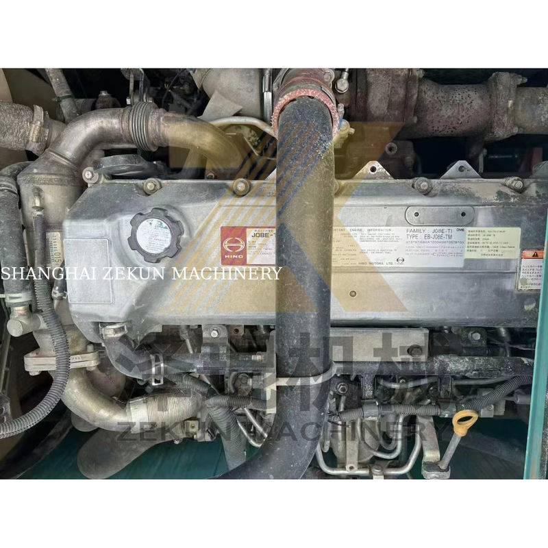 Μεγάλο χρησιμοποιημένο Kobelco SK350 SK350-10 SK350-8 ZX360-3 Εκσκαφέας με χωρητικότητα κουβάς 1,6m3