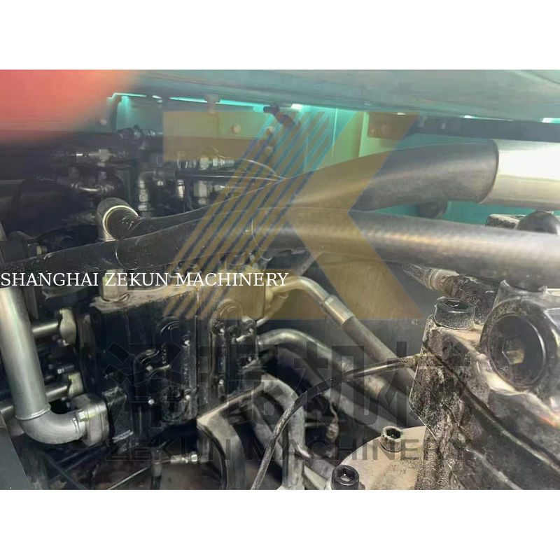 35 τόνων Χρησιμοποιούμενος Kobelco SK350 SK350-8 SK350-10 Υδραυλικός εξορυκτής με καλή απόδοση