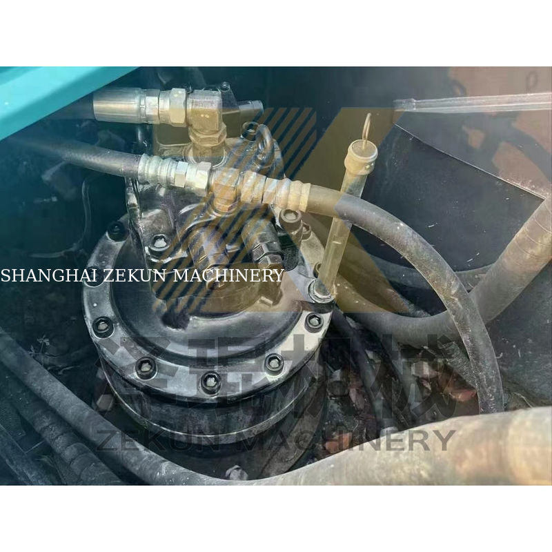 35 τόνων Χρησιμοποιούμενος Kobelco SK350 SK350-8 SK350-10 Υδραυλικός εξορυκτής με καλή απόδοση