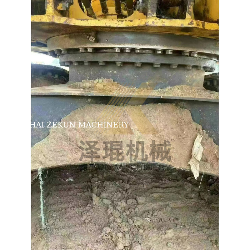 Κομάτσου PC160 Εκσκαφέας 16 τόνων Αρχική μεταχειρισμένη μηχανή με χαμηλό ωράριο εργασίας στην Ιαπωνία