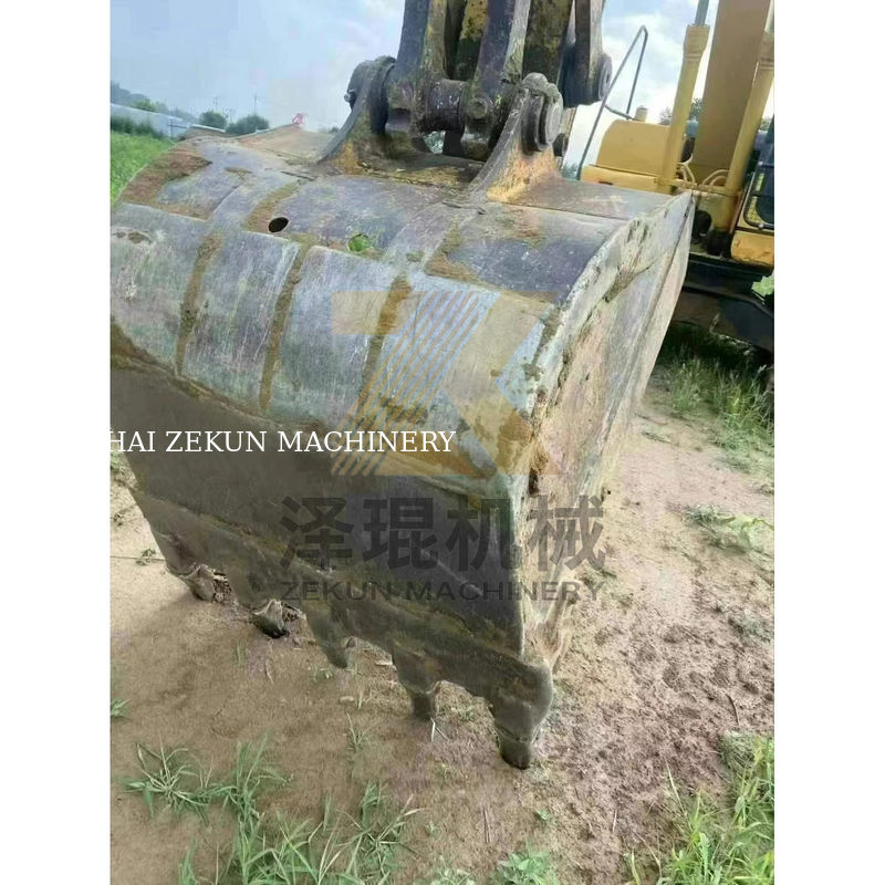 Κομάτσου PC160 Εκσκαφέας 16 τόνων Αρχική μεταχειρισμένη μηχανή με χαμηλό ωράριο εργασίας στην Ιαπωνία