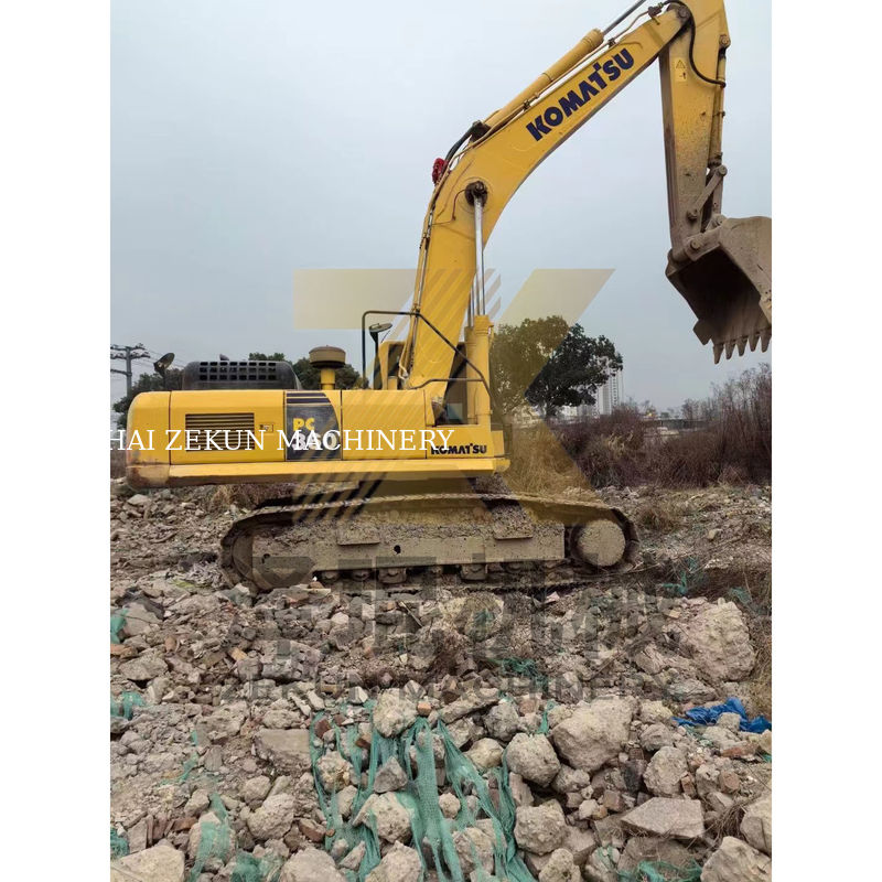 Χρησιμοποιούμενος εξορυκτής Κομάτσου PC360-8M0 1.8m3 κουβά 5300 ώρες προς πώληση