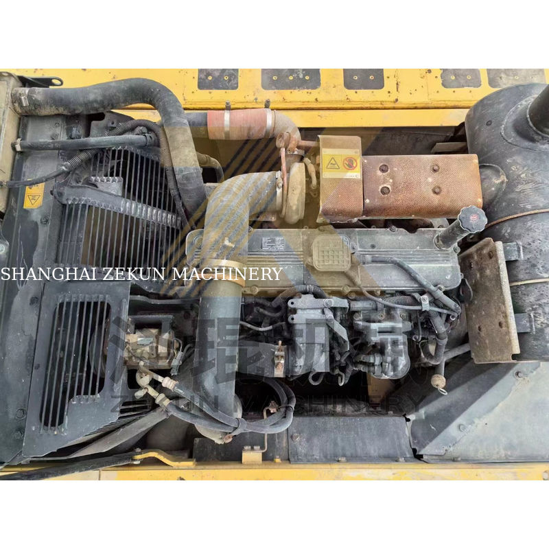 Χρησιμοποιούμενος εξορυκτής Κομάτσου PC360-8M0 1.8m3 κουβά 5300 ώρες προς πώληση