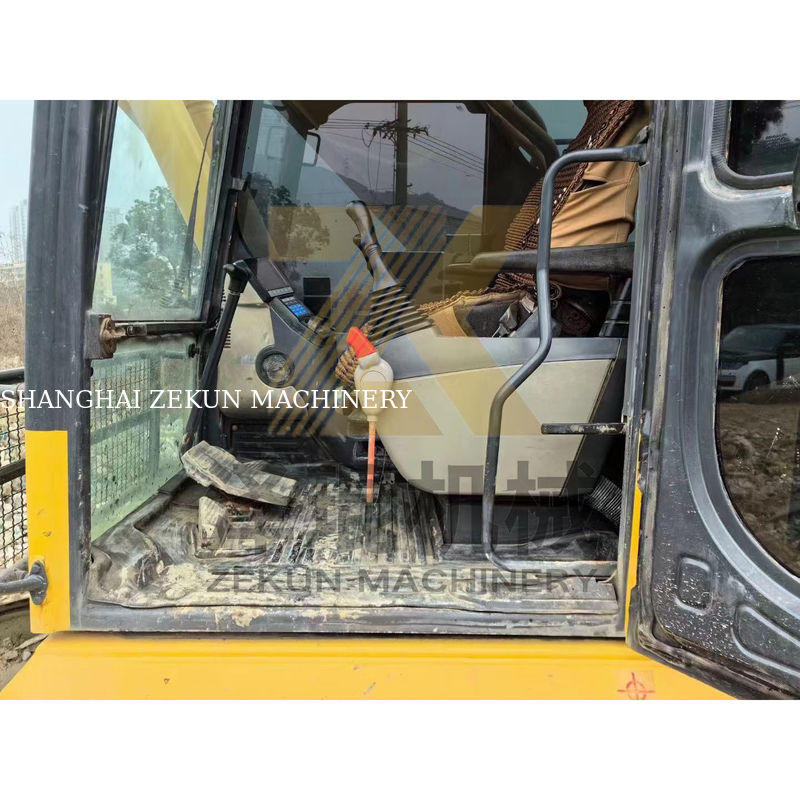 Χρησιμοποιούμενος εξορυκτής Κομάτσου PC360-8M0 1.8m3 κουβά 5300 ώρες προς πώληση