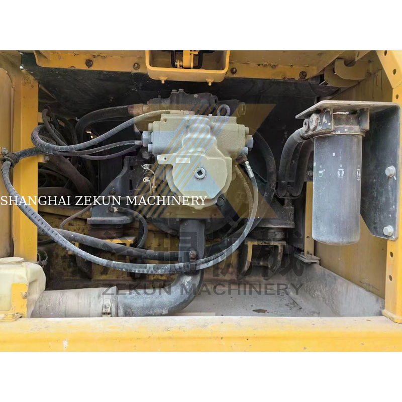 Χρησιμοποιούμενος εξορυκτής Κομάτσου PC360-8M0 1.8m3 κουβά 5300 ώρες προς πώληση