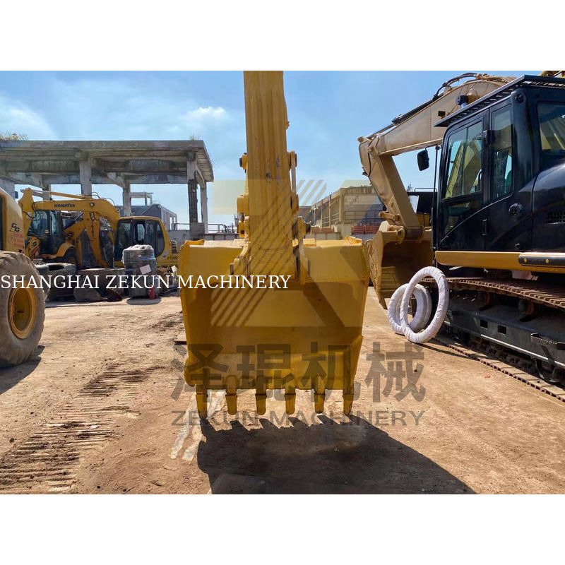 Μεγάλη προσφορά για την Komatsu PC220-22TON Excavator με 1170 ώρες εργασίας Μην το χάσετε