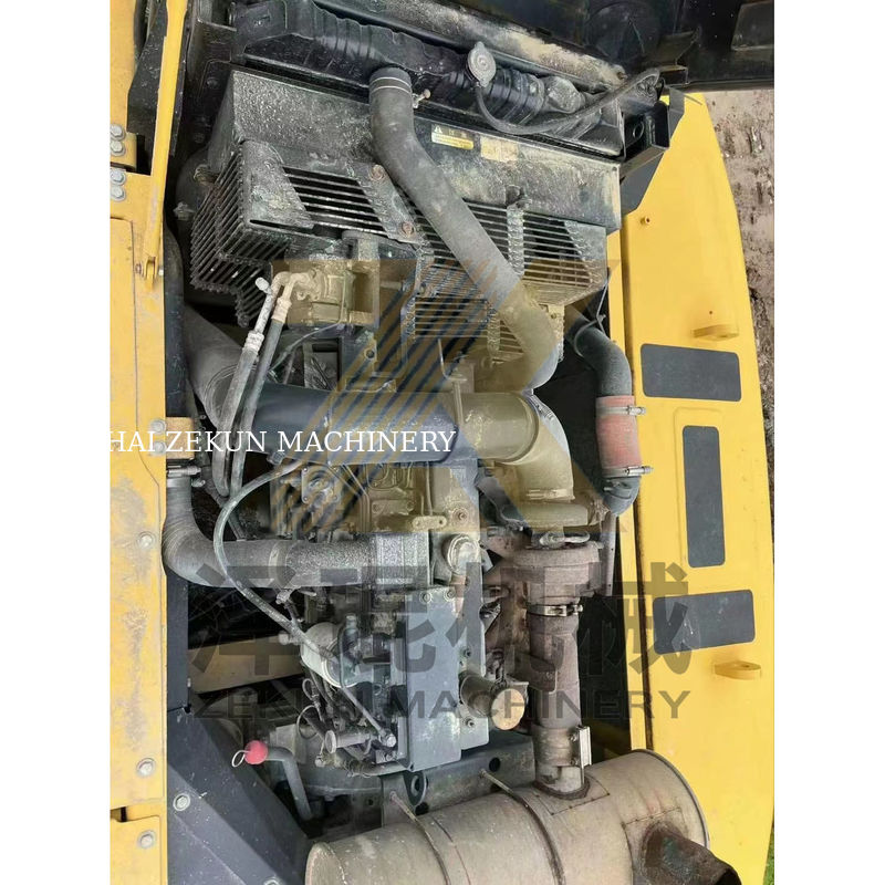 Υδραυλική αντλία 180KW Άλλα χρησιμοποιημένα σκάφη Komatsu PC360 36 τόνων PC360-7 στη Σαγκάη