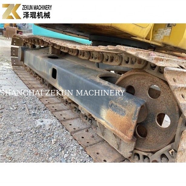 Μίνι εξοπλισμός κατασκευής Excavator Crawler 7ton Komatsu PC78 PC78US-6 για την ανασκαφή
