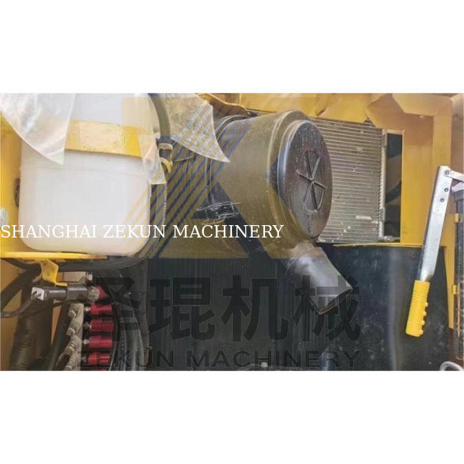 Δεύτερο χέρι εξορυκτής Komatsu PC120-6 PC130-7 PC128 13 τόνων 12600 KG στη Σαγκάη